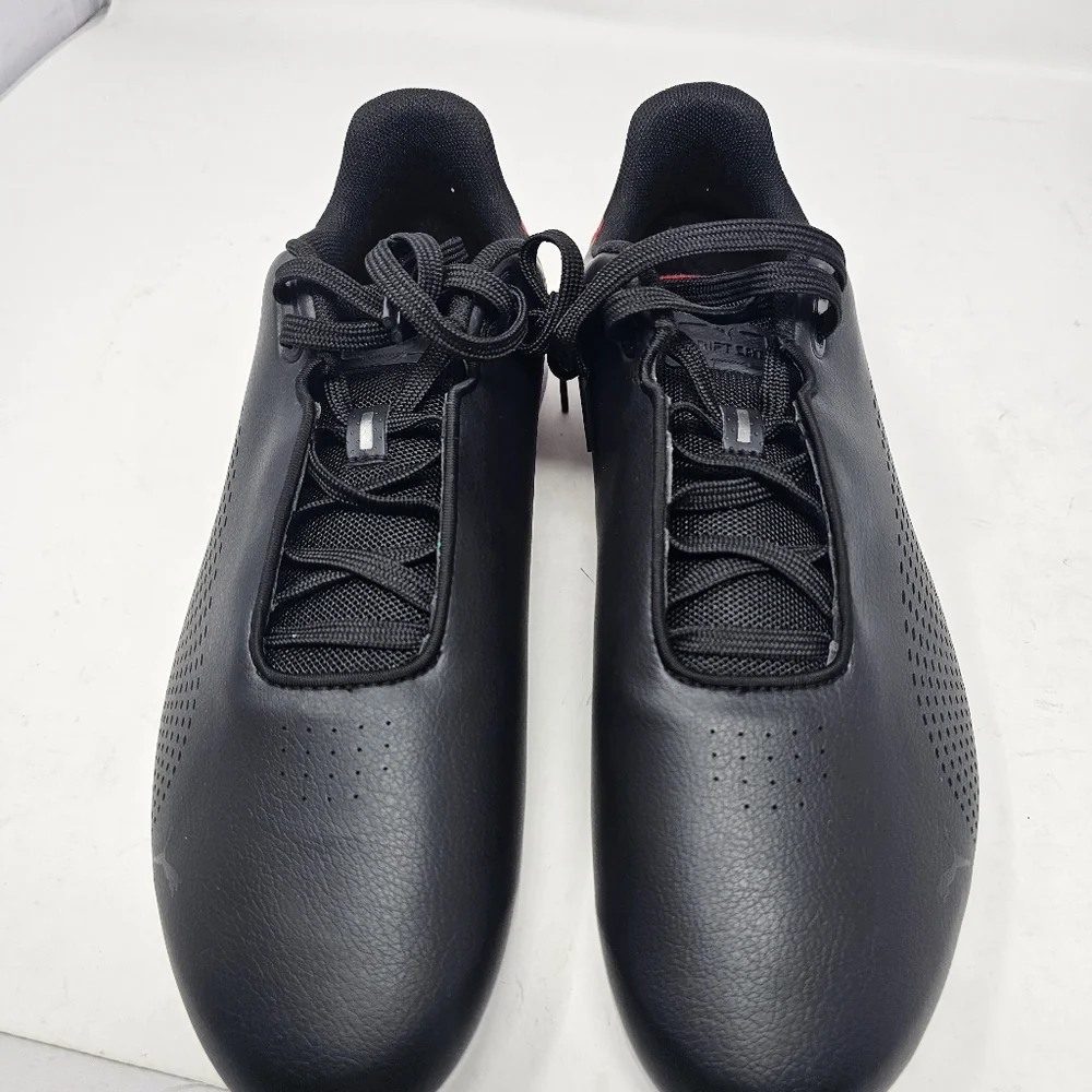 PUMA Drift Cat Decima x‎ Scuderia Ferrari Black Red Men's Size 9.5 New No Box.